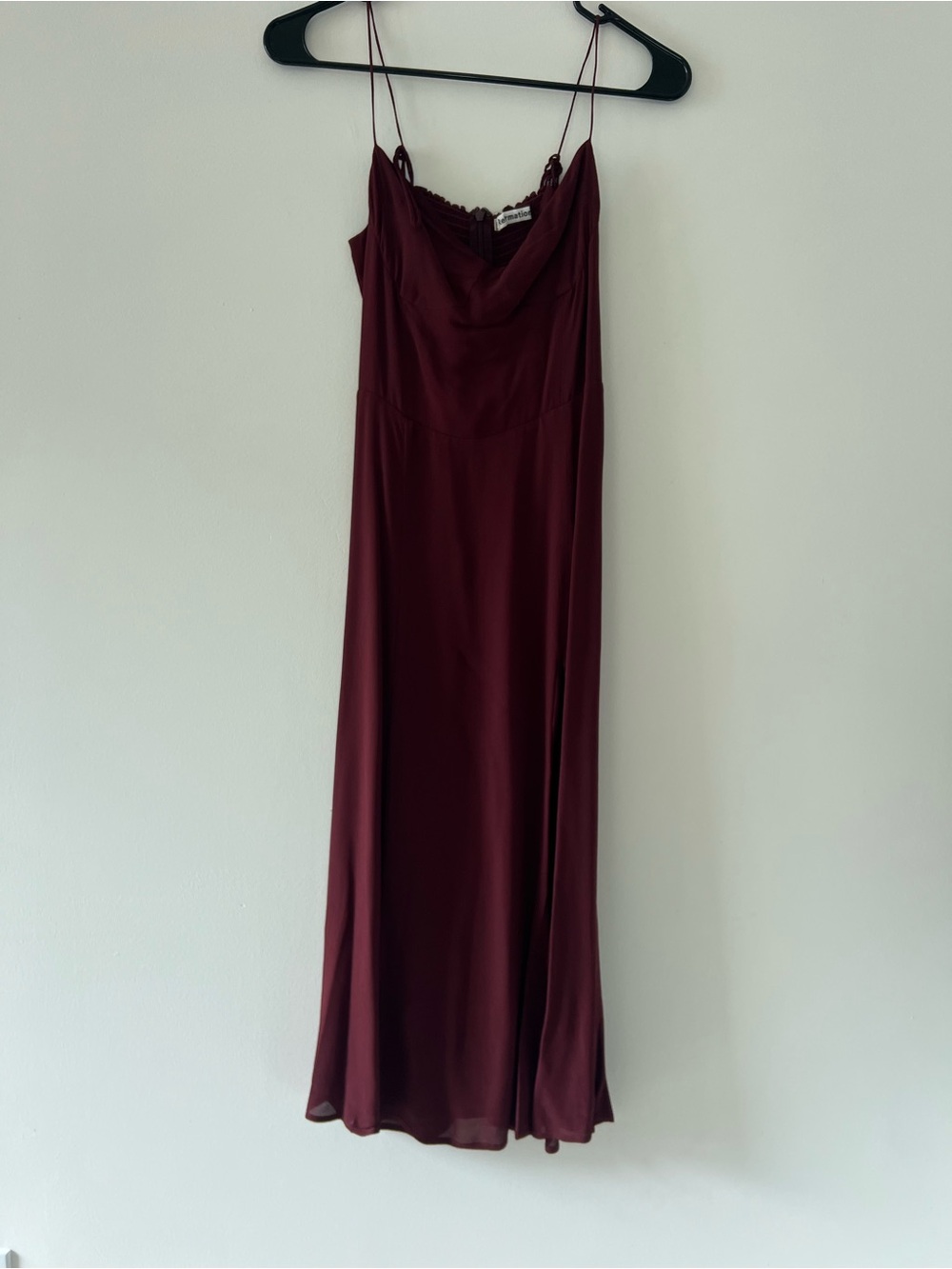 Reformation Juliette Midi Dress - Picture 2 of 2